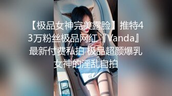 【极品女神完美露脸】推特43万粉丝极品网红『Vanda』最新付费私拍 极品超颜爆乳女神的淫乱自拍